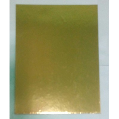 Набір прямокутних двосторонніх підкладок під торт Моно 40 х 30 см ( 10 шт ) Набір прямокутних двосторонніх підкладок під торт Моно 40 х 30 см ( 10 шт )