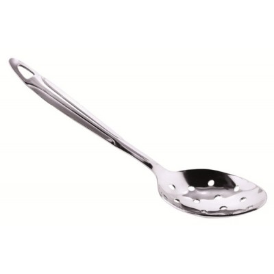 Ложка гарнірна перфорована Міленіум L 24 см ( шт ) Ложка гарнірна перфорована Міленіум L 24 см ( шт )