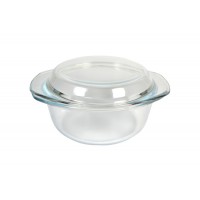 Каструля  із термостійкого скла Сент V 1,5 л ( шт )