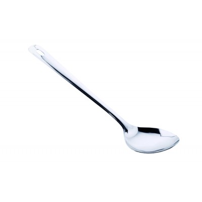 Ложка гарнірна з нержавіючої сталі Лара L 33 cм ( шт )