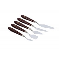 Набір кулінарних мастихінів Моті ( 5 шт )