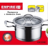 Каструля з нержавіючої сталі Стандарт V 1,7 л ( шт )