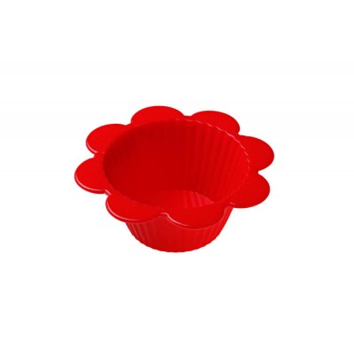 Форма силіконова Кекс з бортиком Ø 9 H 4 см ( шт ) Форма силіконова Кекс з бортиком Ø 9 H 4 см ( шт )