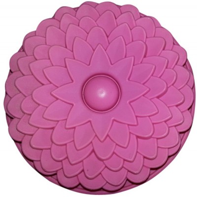 Форма силіконова Хризантема Ø 23 H 4 см ( шт ) Форма силіконова Хризантема Ø 23 H 4 см ( шт )