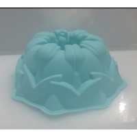 Форма силіконова Кекс Різдвяний Ø 22 H 8 см ( шт ) Форма силіконова Кекс Різдвяний Ø 22 H 8 см ( шт )