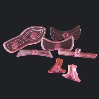 Набір плунжерів – відбитків для мастики 3 D Туфелька ( 7 шт )