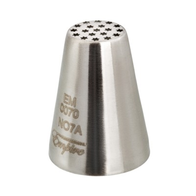 Насадка кондитерська Травка-зірочки Н 4 см ( шт ) Насадка кондитерська Травка-зірочки Н 4 см ( шт )