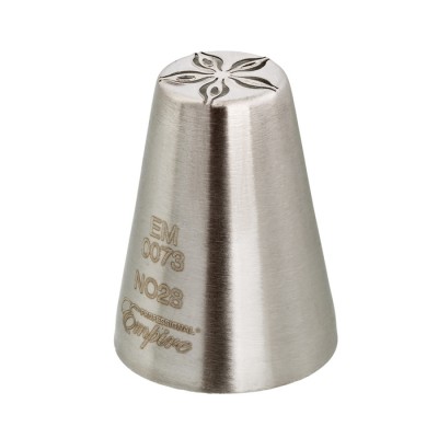 Насадка кондитерська П’ятлистник H 4 см ( шт ) Насадка кондитерська П’ятлистник H 4 см ( шт )