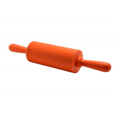 Скалка силіконова з рухомими ручками Меліна L 22 см ( шт )