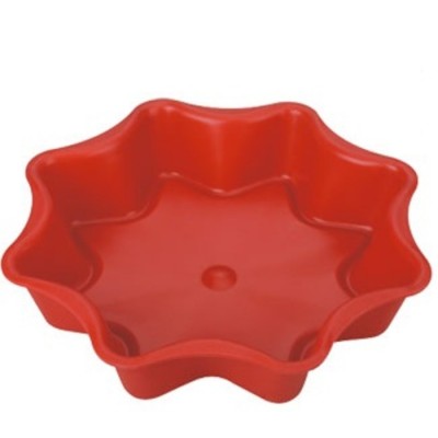 Форма силіконова Зірка Ø 22 H 5 см ( шт )