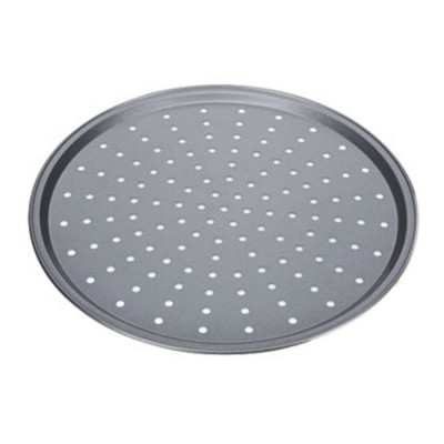 Форма для піци перфорована з антипригарним покриттям Стандарт Ø 30 см ( шт ) Форма для піци перфорована з антипригарним покриттям Стандарт Ø 30 см ( шт )