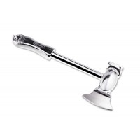 Молоток для м’яса з сокирою Лев L 30 см ( шт )