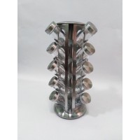 Органайзер – карусель для спецій на 20 ємностей Чілі ( шт )