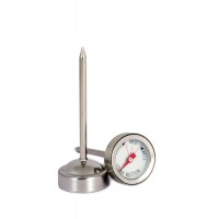 Набір термометрів для м’яса Стрейт L 6 cм ( 2 шт ) Набір термометрів для м’яса Стрейт L 6 cм ( 2 шт )