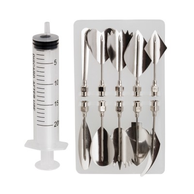 Набір кондитерський для створення 3-D малюнків у желе Нео ( 11 шт ) Набір кондитерський для створення 3-D малюнків у желе Нео ( 11 шт )