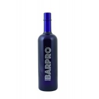 Пляшка для флейрингу синього кольору H 30 cм  BARPRO ( шт )