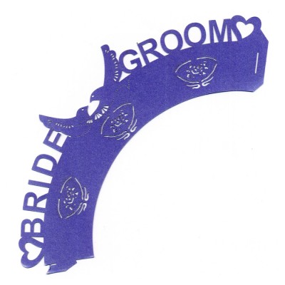 Накладка декоративна для маффінів різних кольорів Модерн22 ( 20 шт ) Накладка декоративна для маффінів різних кольорів Модерн22 ( 20 шт )