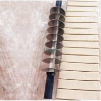 Ніж – скалка для нарізки тіста L 44 cм Нео ( шт )