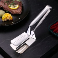 Щипці – лопатка з нержавіючої сталі L 26 cм Нео ( шт )