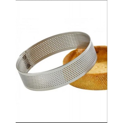 Форма мікроперфорована Ø 8 см Коло ( шт ) Форма мікроперфорована Ø 8 см Коло ( шт )