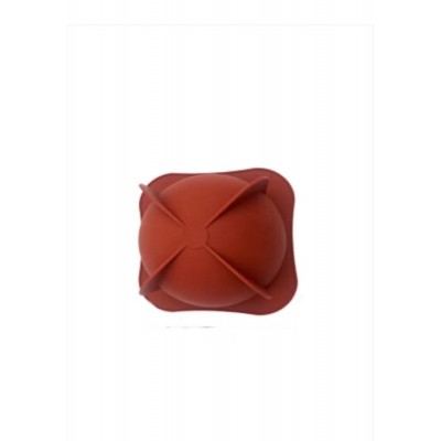 Форма силіконова Ø 16 см Н 8 см Півсфера ( шт ) Форма силіконова Ø 16 см Н 8 см Півсфера ( шт )