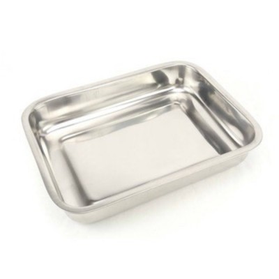 Деко з нержавіючої сталі Тapper 38,5 х 29,5 х 4,5 см ( шт ) Деко з нержавіючої сталі Тapper 38,5 х 29,5 х 4,5 см ( шт )