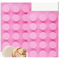 Форма силіконова на 15 виробів 30 х 18 см Пеньок ( шт )