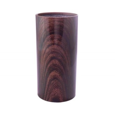 Колодязь для ножів коричневий мармур Коло Н 22 см ( шт ) Колодязь для ножів коричневий мармур Коло Н 22 см ( шт )