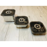 Набір гастроємностей з вакуумною кришкою Нео  V 1.8 / 3 / 5  л ( шт )