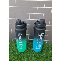 Пляшка спортивна для води V 1 л Дорі ( шт )