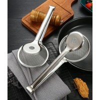 Щипці з сіткою-шумівкою для фритюру L 30 cм Нео ( шт )