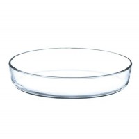 Форма скляна Овал L 2,4 л ( шт ) Форма скляна Овал L 2,4 л ( шт )