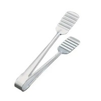 Щипці для сендвіча з нержавіючої сталі Нео L 22 см ( шт )