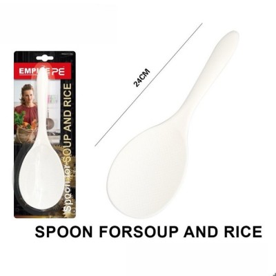 Ложка пластикова для мультиварки Соло L 24 см ( шт ) Ложка пластикова для мультиварки Соло L 24 см ( шт )