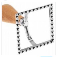 Ніж – штамп для равіолі квадрат 6 см Моно ( шт )