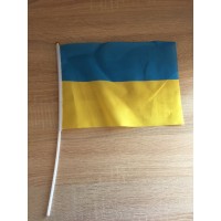 Государственный флажок Украины