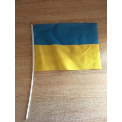 Государственный флажок Украины