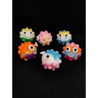 Игрушка антистресс Мяч с пузырьками