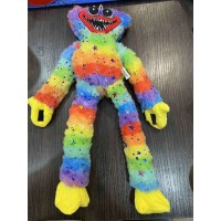 Игрушка Хаги Ваги из Poppy Playtime разноцветная