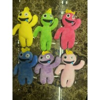 Мягкая игрушка Хаги Ваги Huggy Wuggy Радужные друзья