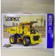 Игрушка Конструктор Машинка (55*38)см, 589-деталей