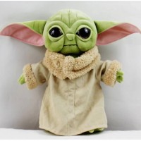 Мягкая игрушка Звёздные войны Малыш Йода 20 см Star Wars