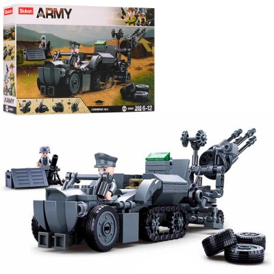 Конструктор SLUBAN M38-B0681
