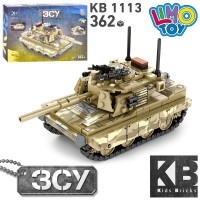 Конструктор танк KB 1113