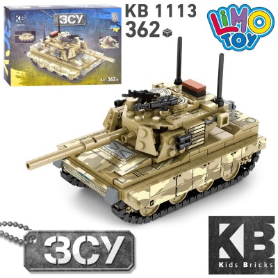 Конструктор танк KB 1113