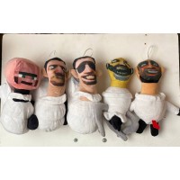 Мягкая Игрушки Скибиди Туалет
