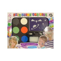 Грим, аквагрим, краски для лица Face Paint for Kids 4