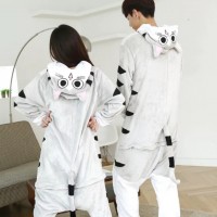 Кигуруми Кот серый