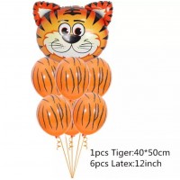 Набор шариков Тигр