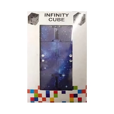 Головоломка Infinity Cube вид 1